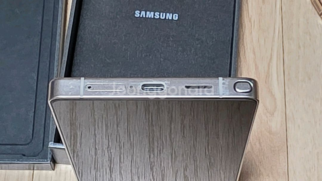 갤럭시 S25 울트라 512GB 티타늄 그레이 자급제--4