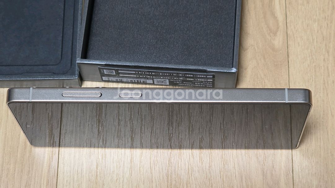 갤럭시 S25 울트라 512GB 티타늄 그레이 자급제--3