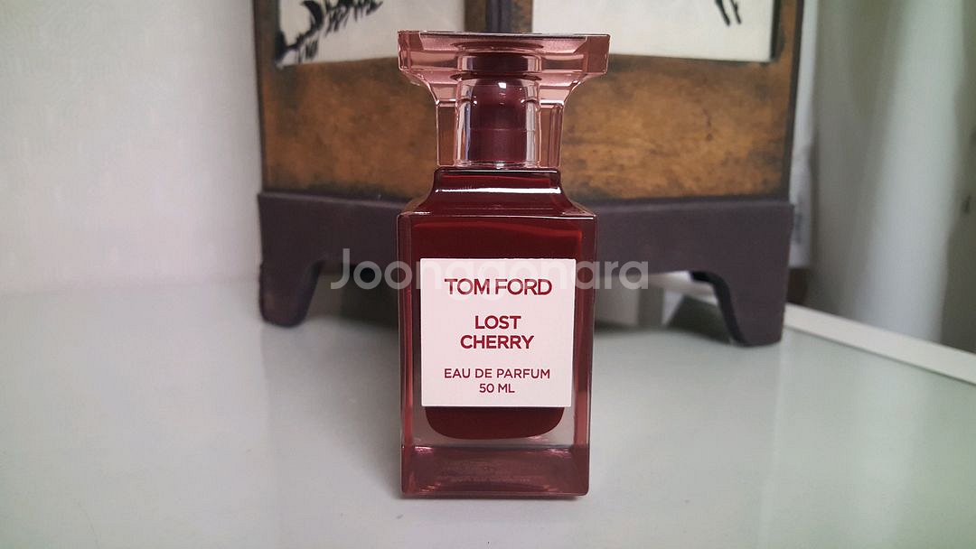 [면세, 미사용] 톰포드 향수 로스트 체리 50ml--0