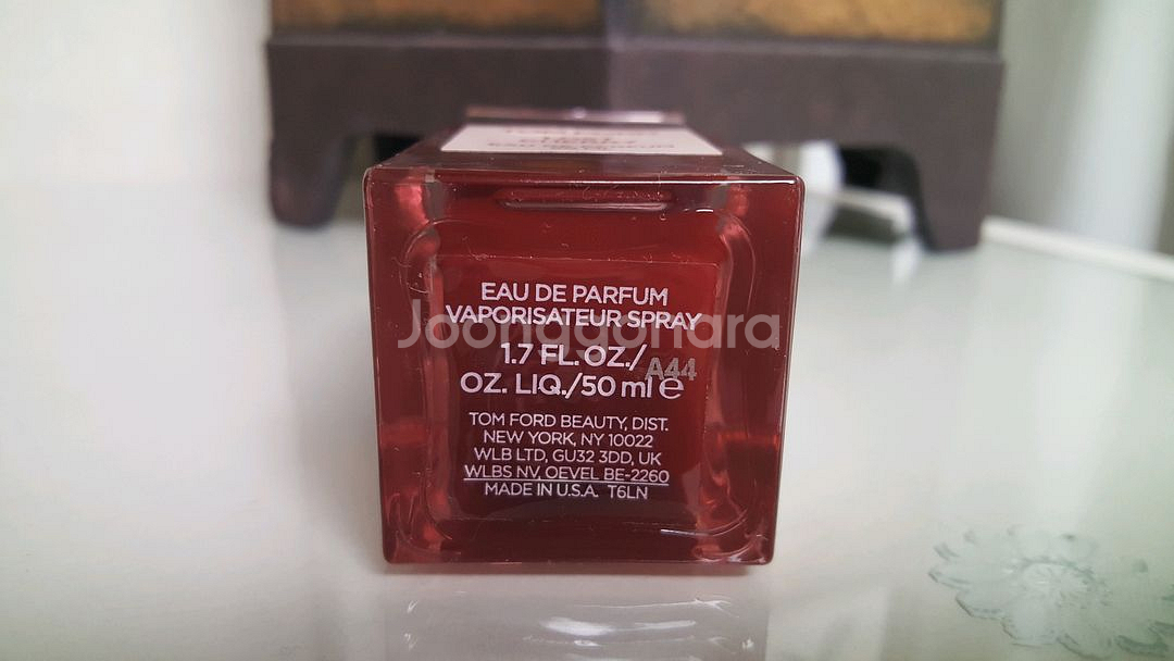 [면세, 미사용] 톰포드 향수 로스트 체리 50ml--1