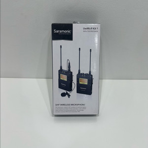 사라모닉 uwmic9 무선 마이크