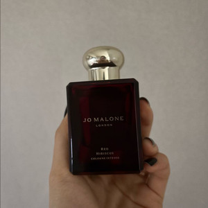 조말론 레드 히비스커스 국문택 50ml
