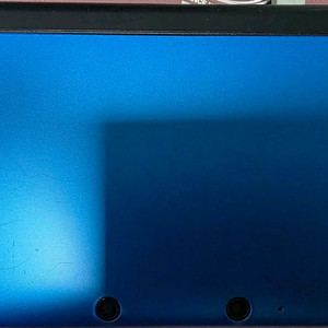 닌텐도 3ds xl + 칩3개 팝니다.