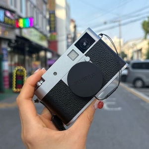 후지필름 x-half 실버