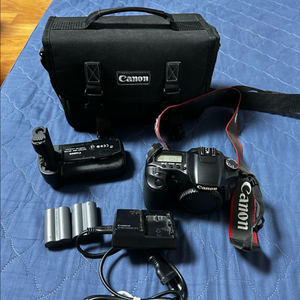 캐논 EOS 30D DSLR, 렌즈 미포함 일체