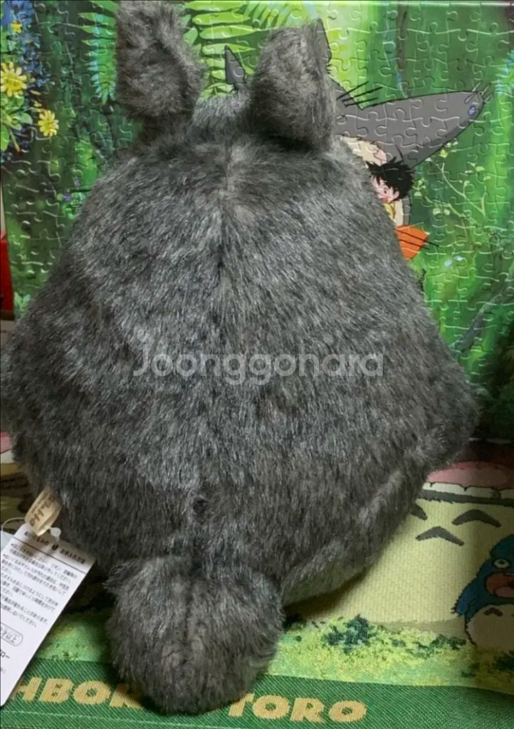 지브리 토토로 인형 M사이즈--1