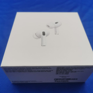 에어팟 프로 2세대 미개봉 제품 USB-C