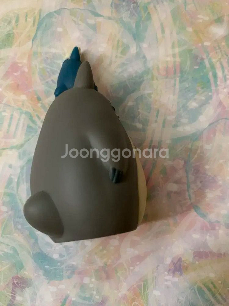 초레어) 지브리 토토로 손가락 피규어 인형--4