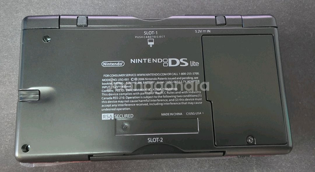 고전) DS lite (ndsl) 팝니다.--5