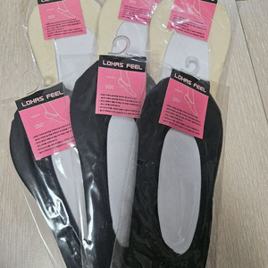 한국산 덧신 10개