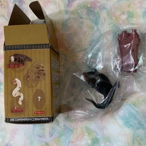 지브리 센과 치히로 행방불명 가오나시 랜덤 피규어