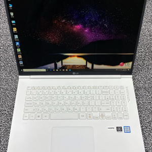 LG 그램 17인치