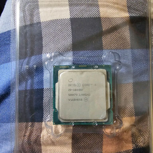 intel i5 10400f 인텔 10세대 CPU