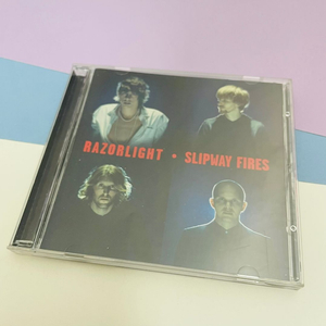 [중고음반/CD] 레이저라이트 Slipway Fires