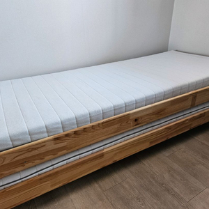 이케아 우토케르 적층식 침대