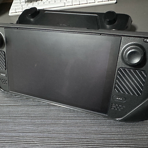 스팀덱 LCD 256GB 풀박스 판매합니다.
