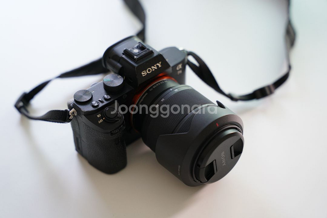 소니 a7m2 번들킷 (2870 렌즈 포함)--0