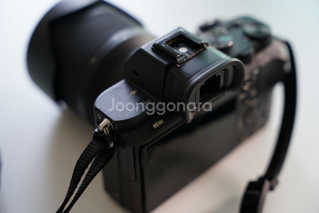 소니 a7m2 번들킷 (2870 렌즈 포함)--5