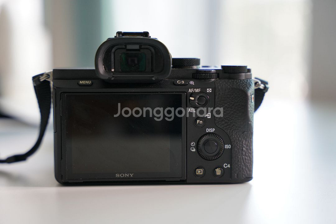 소니 a7m2 번들킷 (2870 렌즈 포함)--4