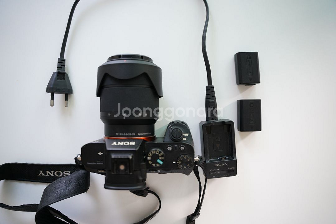 소니 a7m2 번들킷 (2870 렌즈 포함)--6