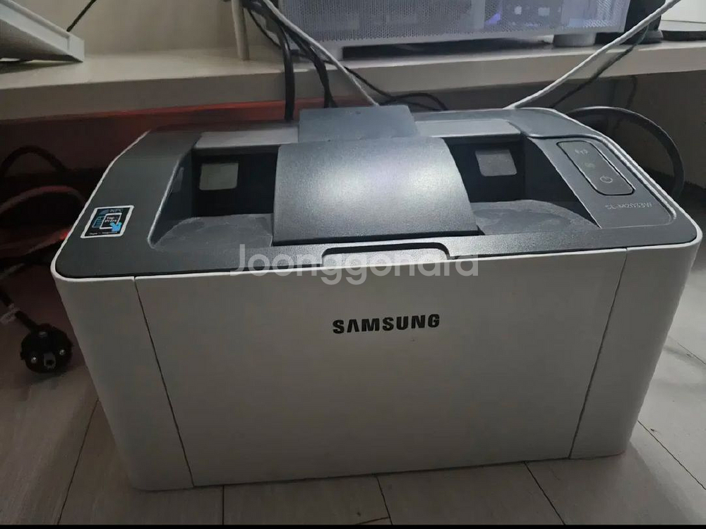 삼성전자 SL-M2030 흑백 레이저 프린터--0