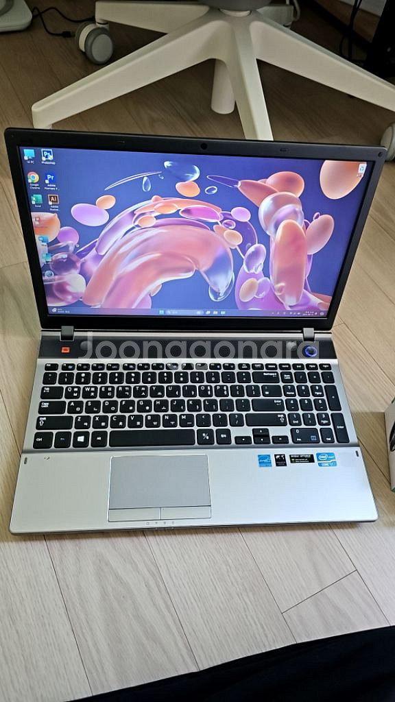 S급 고사양 삼성 노트북 15인치 i7 엑셀 롤 발로란--1