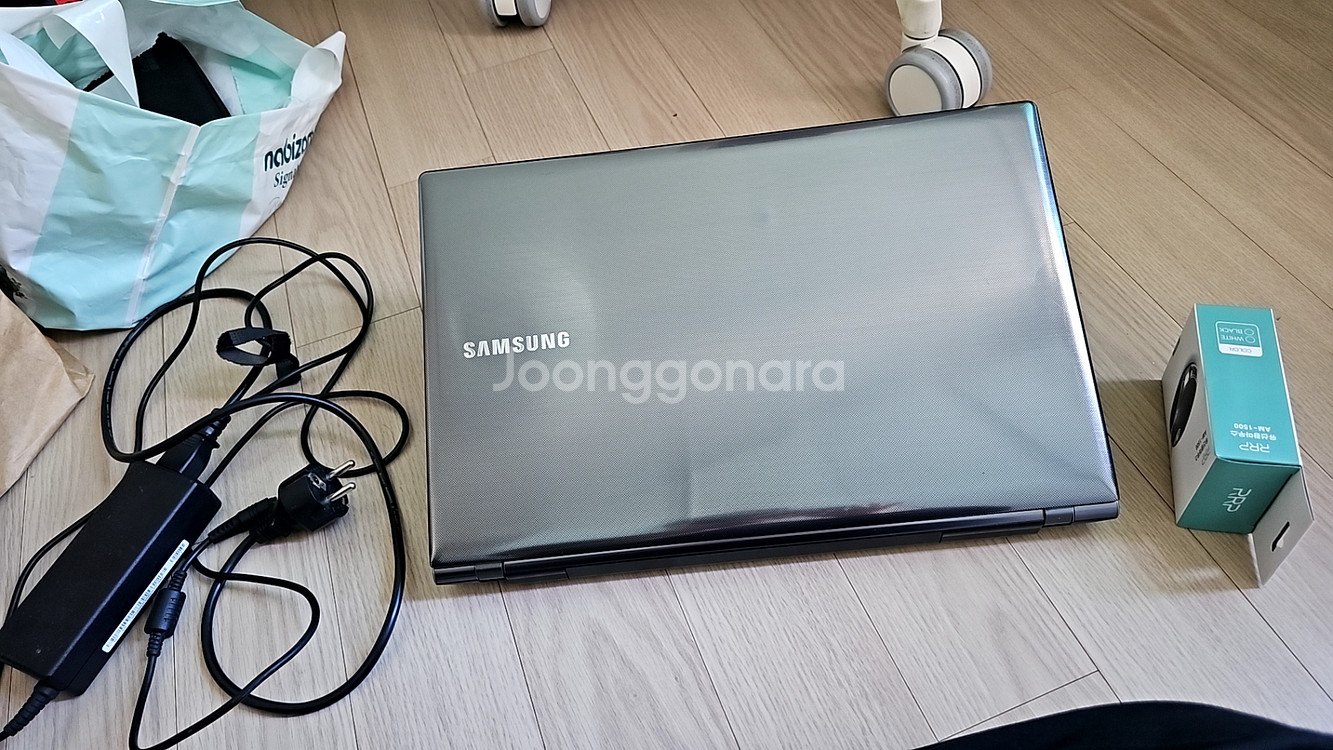 S급 고사양 삼성 노트북 15인치 i7 엑셀 롤 발로란--0