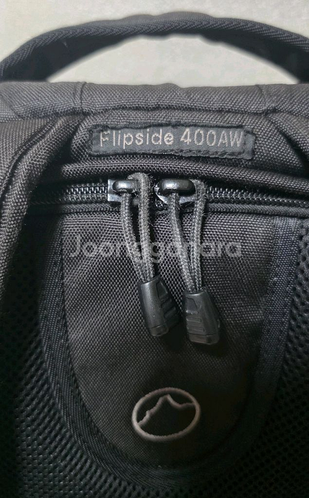 로우프로 Flipside 400AW 카메라백팩 여행배낭--7