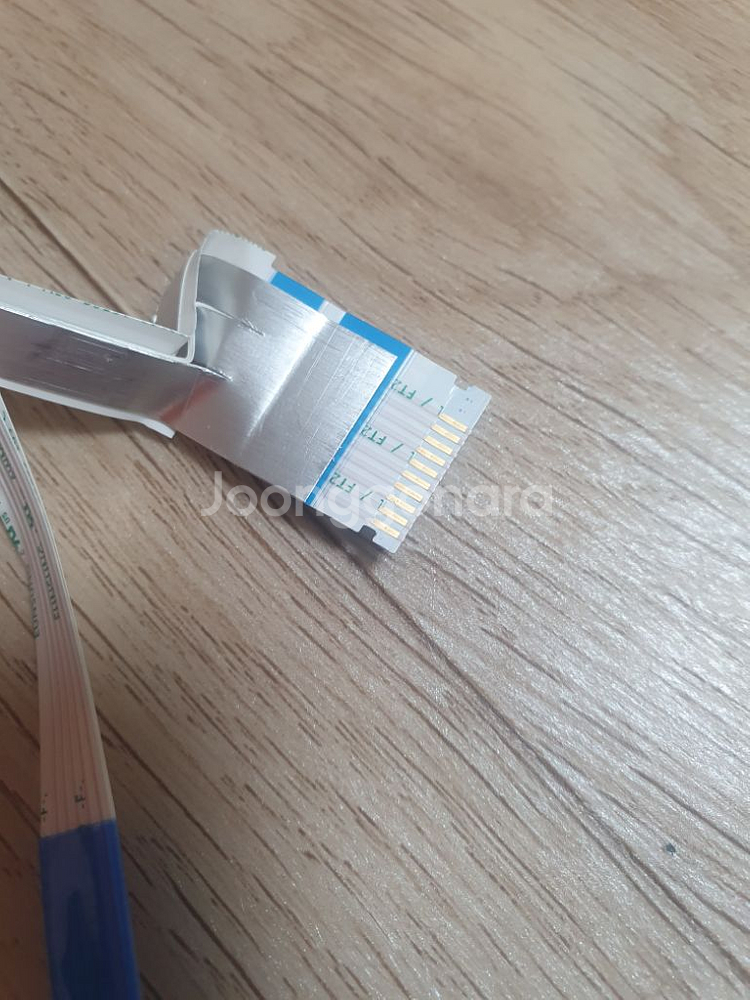 LG TV 50UQ8300ENF RF IR보드케이블 1--3