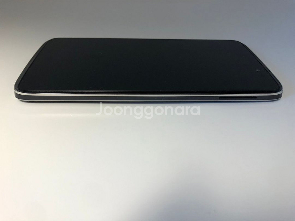 알카텔 SOL쏠폰(AM-H200) 블랙 깔끔기기 판매--5