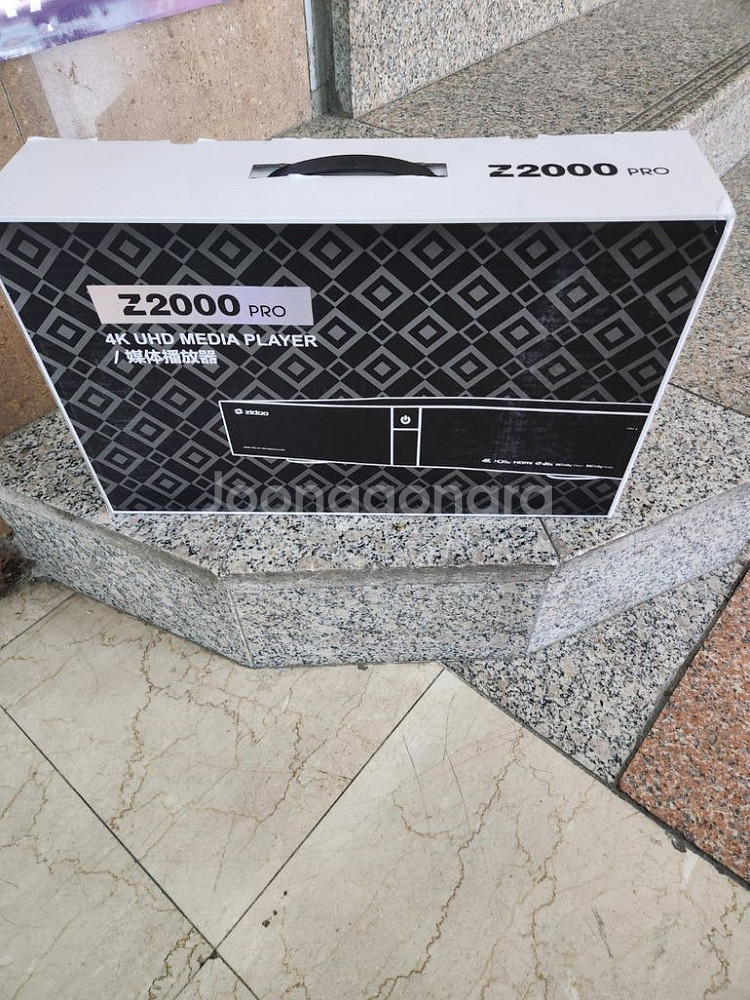 Zidoo Z2000 PRO 4K 미디어 플레이어 RT--0