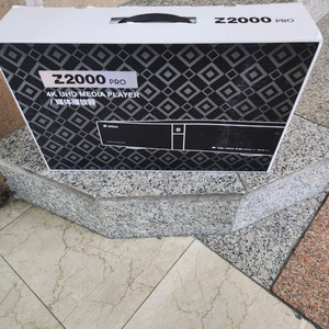 Zidoo Z2000 PRO 4K 미디어 플레이어 RT