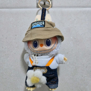 라부부 키링