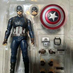 shf 캡틴아메리카 앤드게임 팝니다