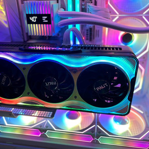 그래픽카드 펠릿 rtx5090 게임락(보석바) 판매