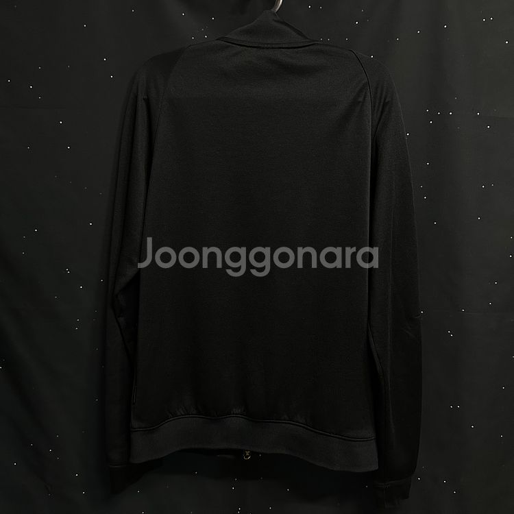 [90] 나이키 풋볼 클럽 블랙 져지--4