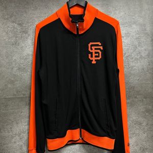 [유일] 뉴에라 MLB 샌프란시스코 자이언츠 야구 져지