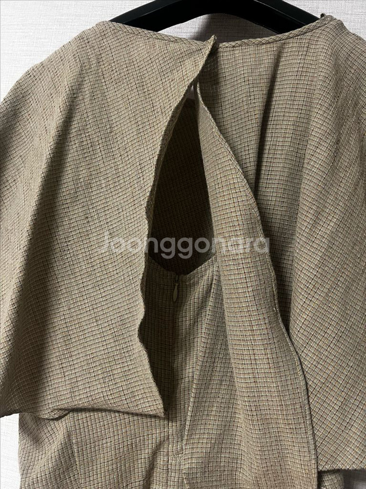 한섬 시스템 원피스--4