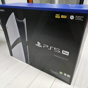 PS5 PRO 미개봉 급처