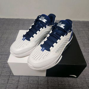 [새상품][us 9.5]안타 kt 10 low 농구화