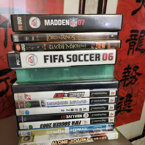 PS2 플레이스테이션2 게임CD