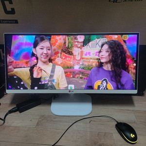 택배가능 대구 29인치 LG TV 모니터 29wt55w