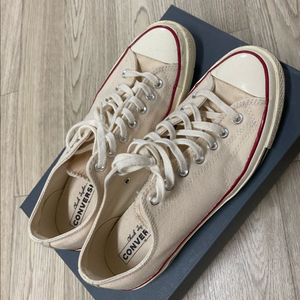 컨버스 척 70 로우 파치먼트 275