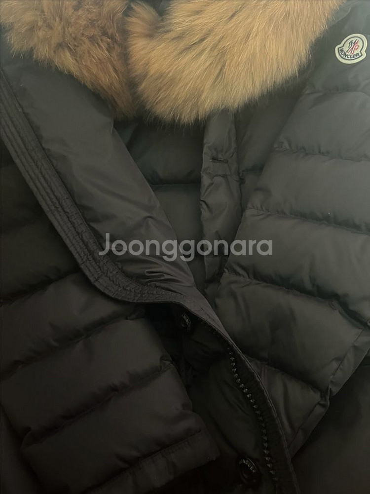 몽클레어 클루니 3사이즈--3