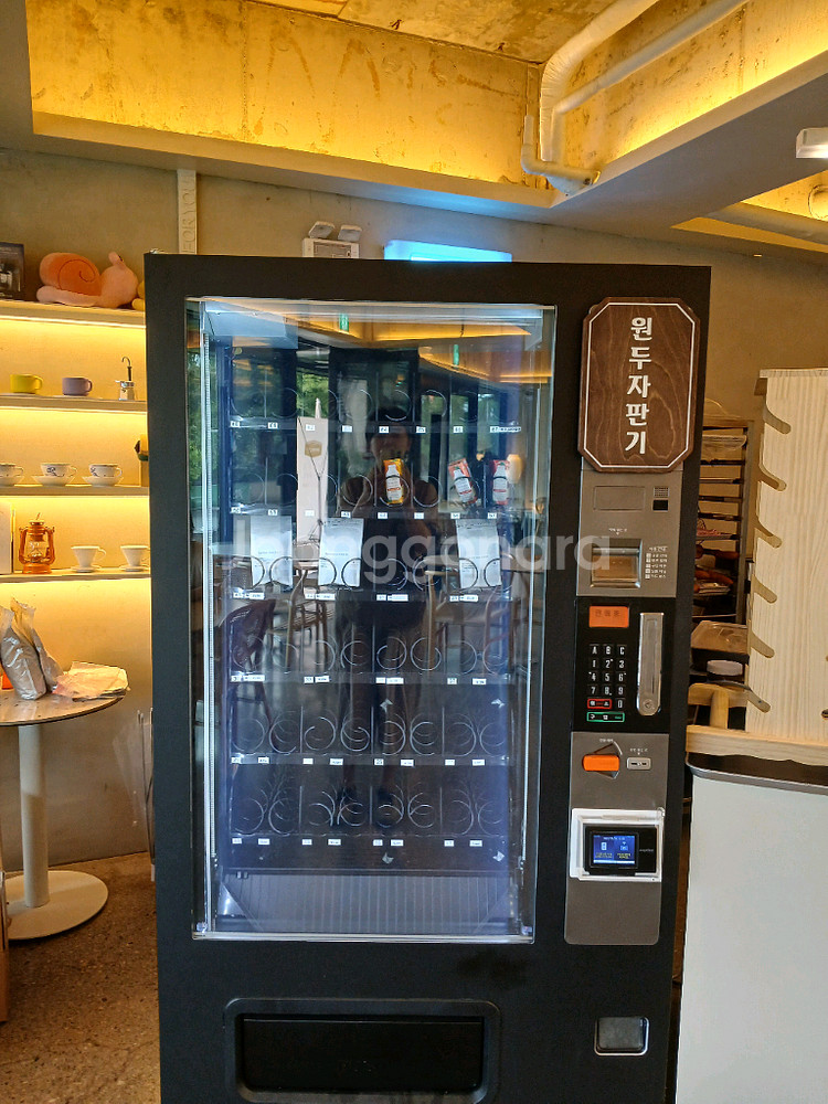 롯데멀티자판기 482 중고 판매--0