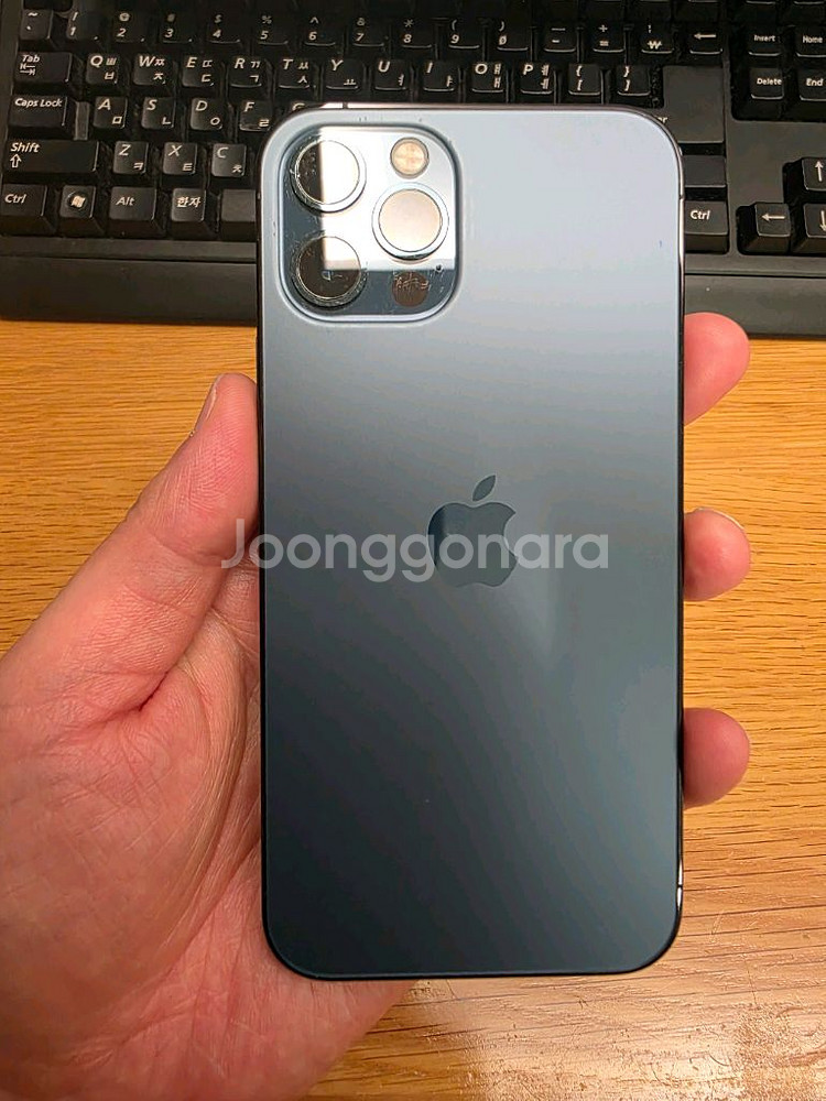 아이폰 12 Pro 256GB--1