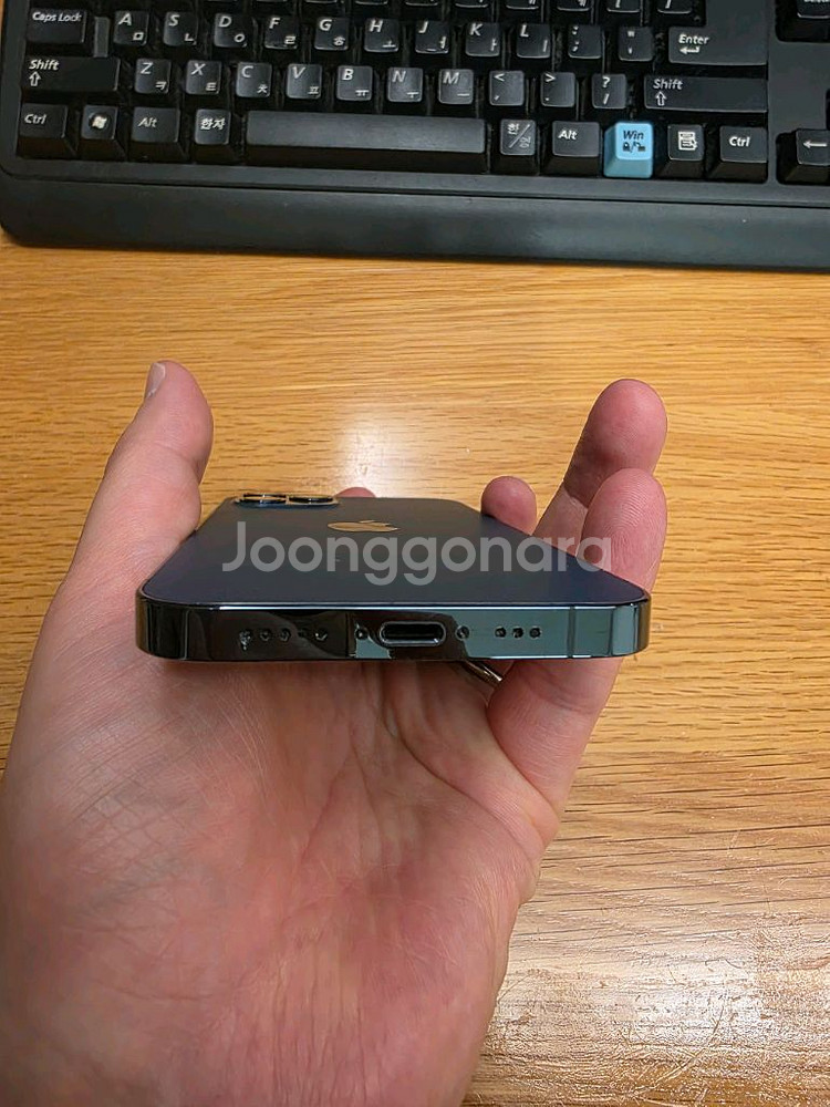 아이폰 12 Pro 256GB--3