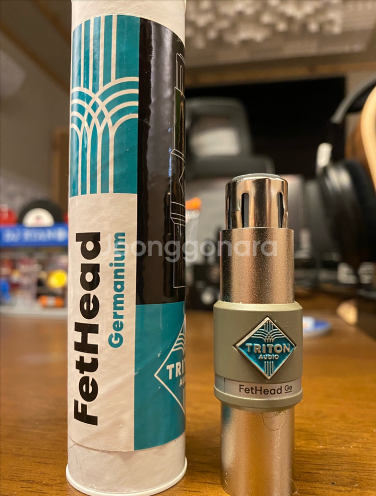 Triton FetHead Germanium--0
