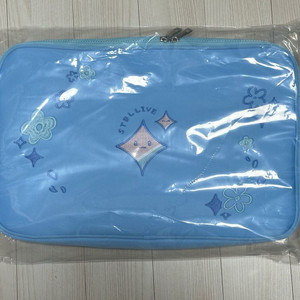 스텔라이브 봄빛데이트 17인치 태블릿 파우치