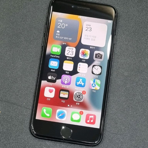 아이폰7 128GB 블랙 배터리 90%